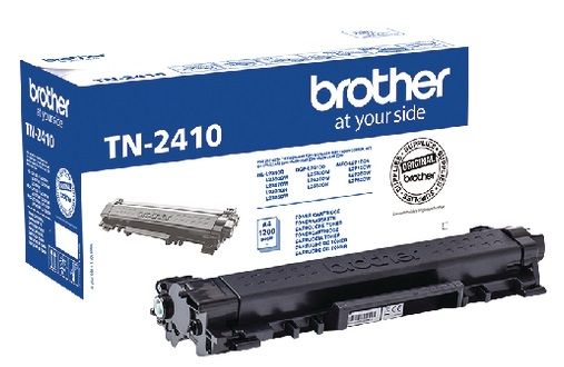 Brother Black Brother TN-2410 Toner Cartridge (TN2410) Printer Cartridge