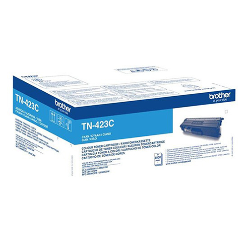 Brother Cyan Brother TN-423C Toner Cartridge (TN423C) Printer Cartridge