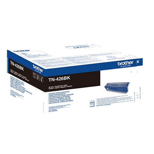 Brother Black Brother TN-426BK Toner Cartridge (TN426BK) Printer Cartridge