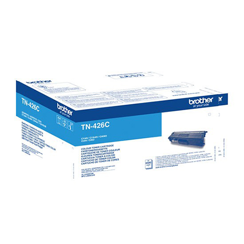 Brother TN-426C Toner Cyan TN426C Cartridge (TN-426C)