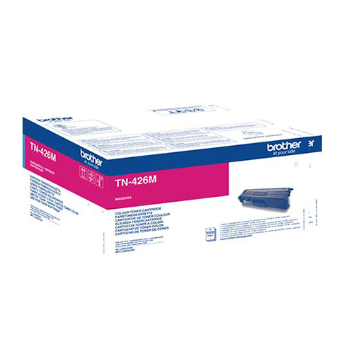 Brother Magenta Brother TN-426M Toner Cartridge (TN426M) Printer Cartridge