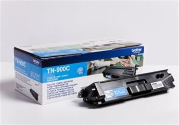 Brother Cyan Brother TN-900C Toner Cartridge (TN900C) Printer Cartridge