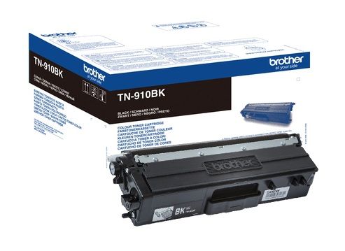 Brother Black Brother TN-900BK Extra High Capacity Toner Cartridge (TN900BK) Printer Cartridge