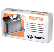 Sagem Black Sagem TN-R306 Toner Cartridge (TNR306) Printer Cartridge