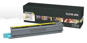 Lexmark X644X11E Yellow Toner Cartridge 0X644X11E Cartridge (X925H2YG)