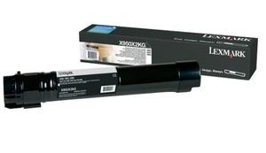 Lexmark Black Lexmark X952 Toner Cartridge 0X950X2KG Printer Cartridge