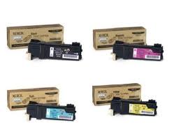 Xerox 106R0133 Toner Cartridges Multipack of 4 CMYK (Xerox 106R0133)