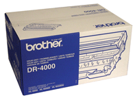 Brother DR4000 Image Drum Unit DR-4000, 30K Page Yield