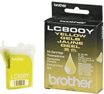 Brother LC-800Y Yellow Ink Cartridge (LC800Y)