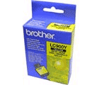Brother LC-900Y Yellow Ink Cartridge