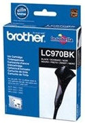 Brother LC-970BK Black Ink Cartridge (LC970BK)