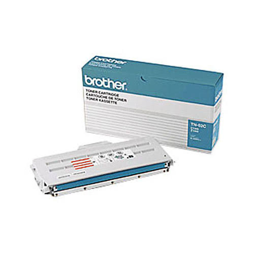 Brother TN-02C Toner Cyan TN02C Cartridge (TN-02C)