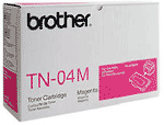 Brother  Magenta Brother TN-04M Toner Cartridge (TN04M) Printer Cartridge