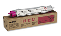 Brother Magenta Brother TN-12M Toner Cartridge (TN12M) Printer Cartridge