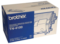 Brother Black Brother TN-4100 Toner Cartridge (TN4100) Printer Cartridge