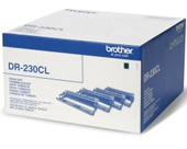 Brother DR230CL Image Drum Unit DR-230CL, 15K Page Yield (DR230CL)