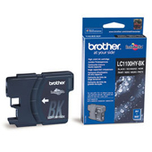 Brother LC-1100HY-BK High Capacity Black Ink Cartridge (LC1100HYBK)