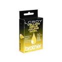 Brother LC-50Y Yellow Ink Cartridge