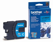 Brother LC-980C Cyan Ink Cartridge