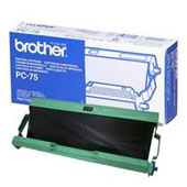 Brother Ribbon Printing Cartridge PC-75