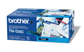 Brother TN-135C Toner Cyan TN135C Cartridge (TN-135C)