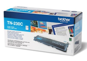 Brother TN-230C Toner Cyan TN230C Cartridge (TN-230C)