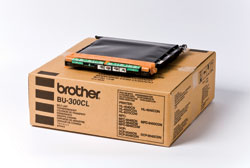 Brother BU300CL Transfer Belt Unit BU-300CL, 50K Page Yield (BU300CL)