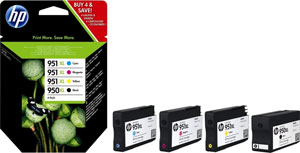 HP Multipack C2P43AE