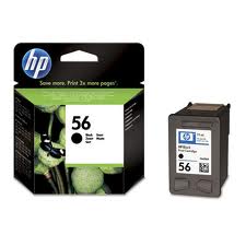 HP 56 Black Ink Cartridge