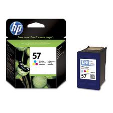 HP 57 Color Ink Cartridge (C6657AE)