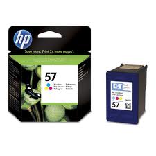 HP 57 Color Ink Cartridge