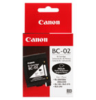 Canon BC-02 Black Ink Cartridge (BC-02)