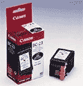 Canon BC-23 Black Printhead + Ink Cartridge (BC-23)