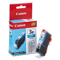 Canon BCI-3e Cyan Ink Cartridge ( 3e Cyan ) (BCI-3EC)