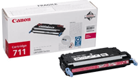 Canon 711M Magenta Toner Cartridge - 1658B002AA (711M)