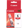Canon BCI-6 Red Ink Cartridge BCI-6R - 8891A002 (BCI-6R)