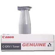 Canon iRC C-EXV1 Series Black Copier Laser Toner (C-EXV1)