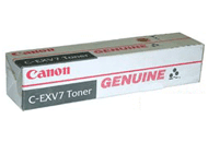 Canon C-EXV7 Black Copier Toner Cartridge (CEXV7) - 7814A002AA (C-EXV7)