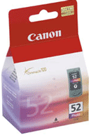 Canon CL-52 Photo Ink Cartridge ( 52 Photo ) (CL-52)