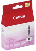 Canon CLI-8PM Photo Magenta Cartridge ( 8PM ) (CLI-8PM)