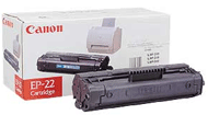Canon EP22 Laser Toner Cartridge (EP-22) - 1550A003BA (EP-22)