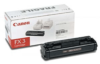 Canon FX3 Toner Cartridge - 1557A003BA (FX-3)