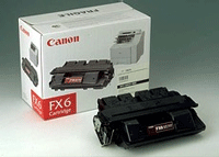 Canon FX6 Laser Toner Cartridge (FX-6)