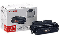 Canon FX7 Toner Cartridge - 7621A002AA (FX-7)