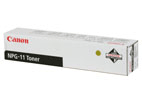 Canon NPG11 Black Copier Toner Cartridge (NPG-11)