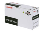 Canon NPG13 NP Series Black Copier Laser Toner (NPG-13)
