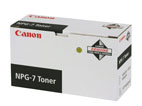 Canon NP Series Black Copier Laser Toner (NPG-7)