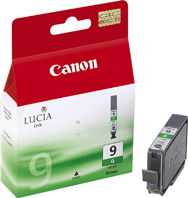 Canon PGI 9G Pigment Green Ink Cartridge ( 9G ) (PGI-9G)