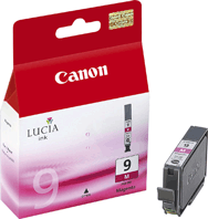 Canon PGI 9M Pigment Magenta Ink Cartridge ( 9M ) (PGI-9M)