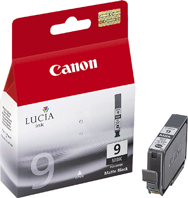 Canon PGI 9MBK Pigment Matte Black Ink Cartridge ( 9MBK ) (PGI-9MBK)